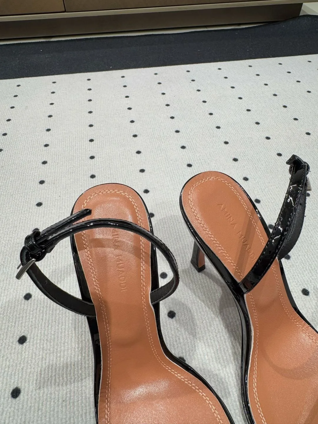 Amina Muaddi Sandals Efficient 8472