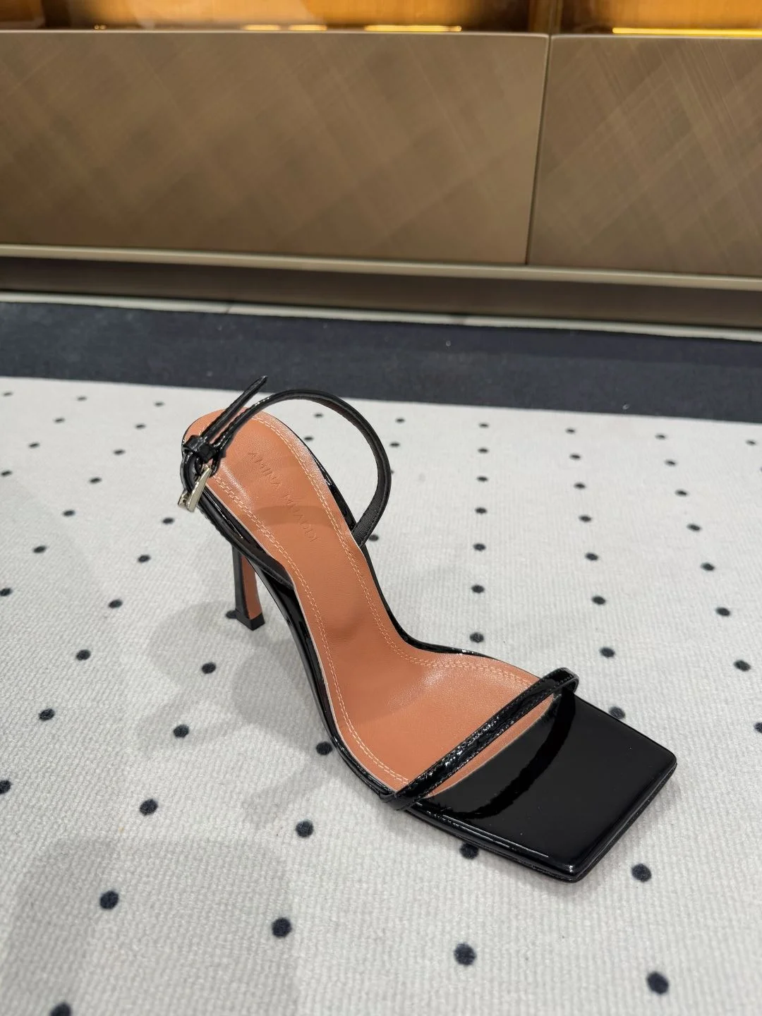 Amina Muaddi Sandals Efficient 8472