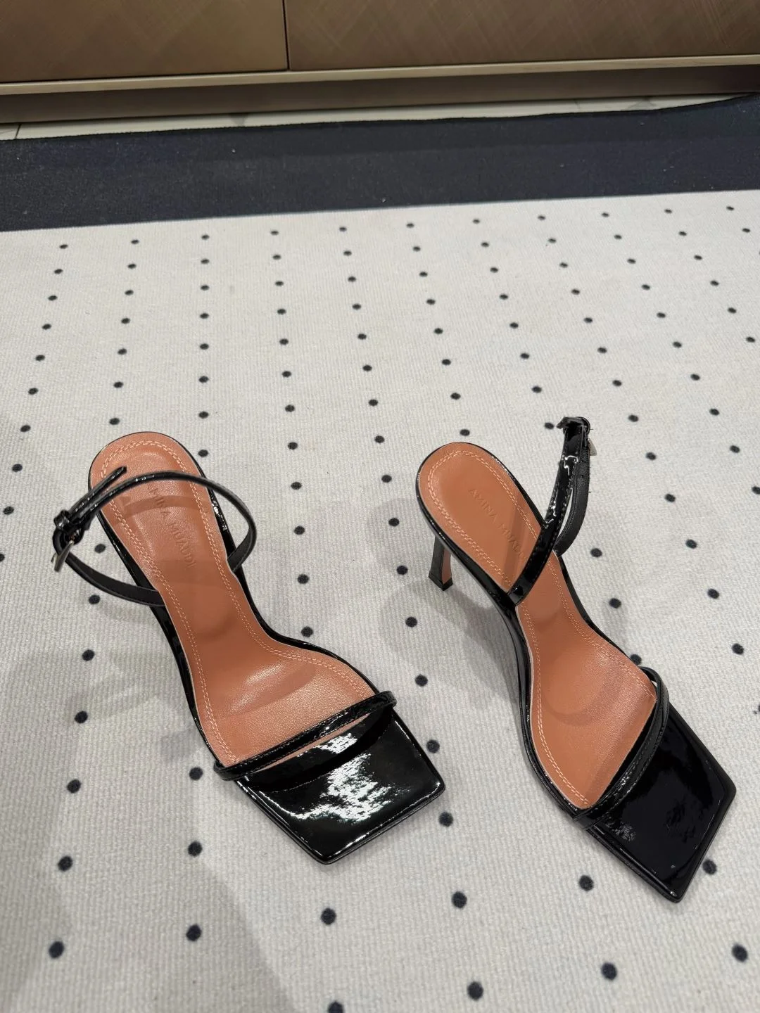 Amina Muaddi Sandals Efficient 8472