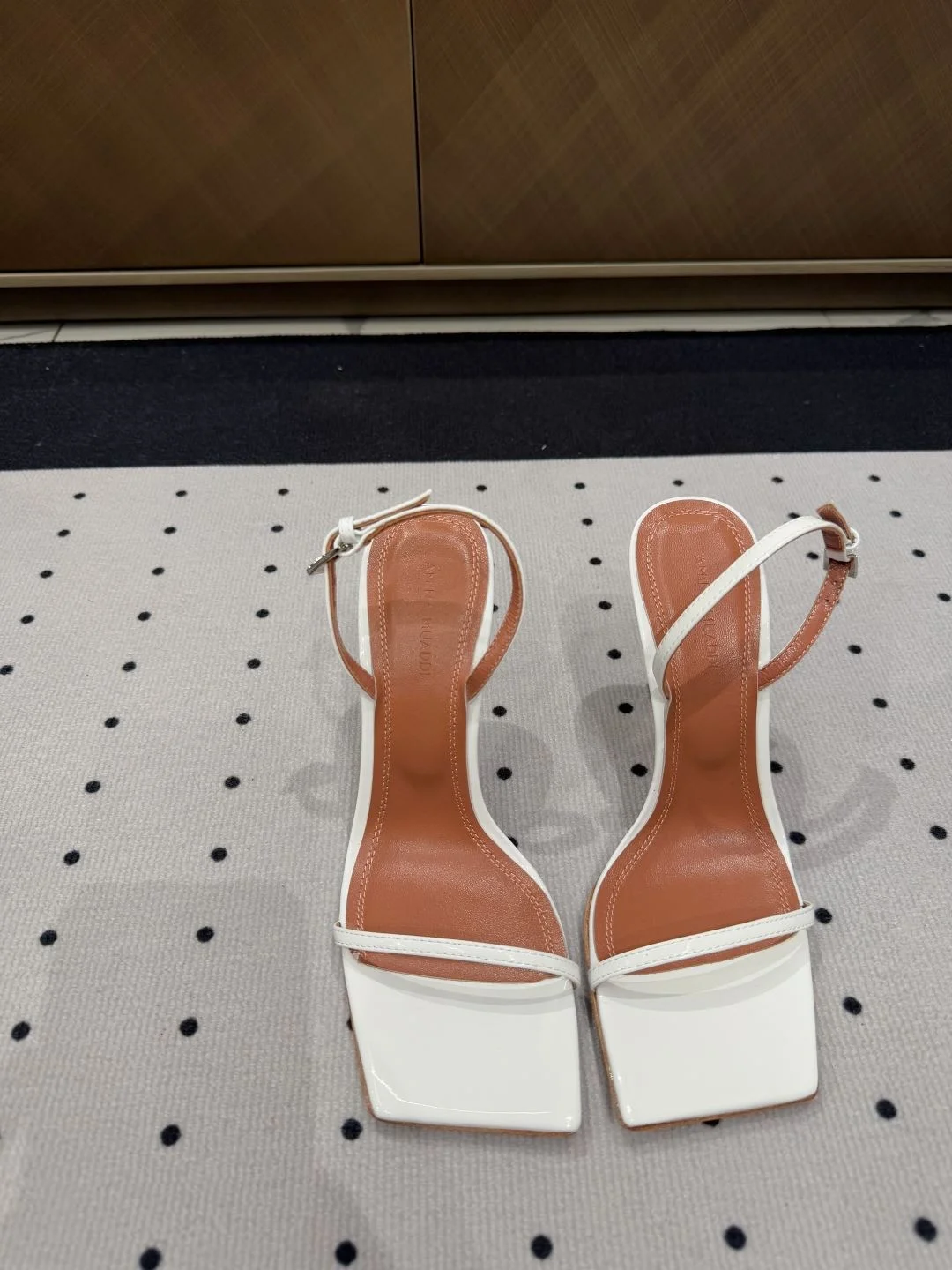 Amina Muaddi Sandals FashionForward 8579