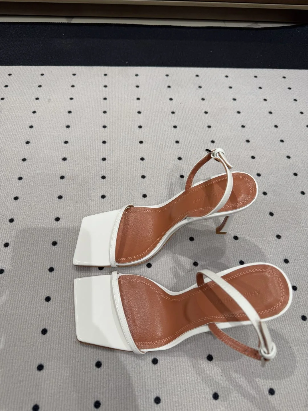Amina Muaddi Sandals FashionForward 8579