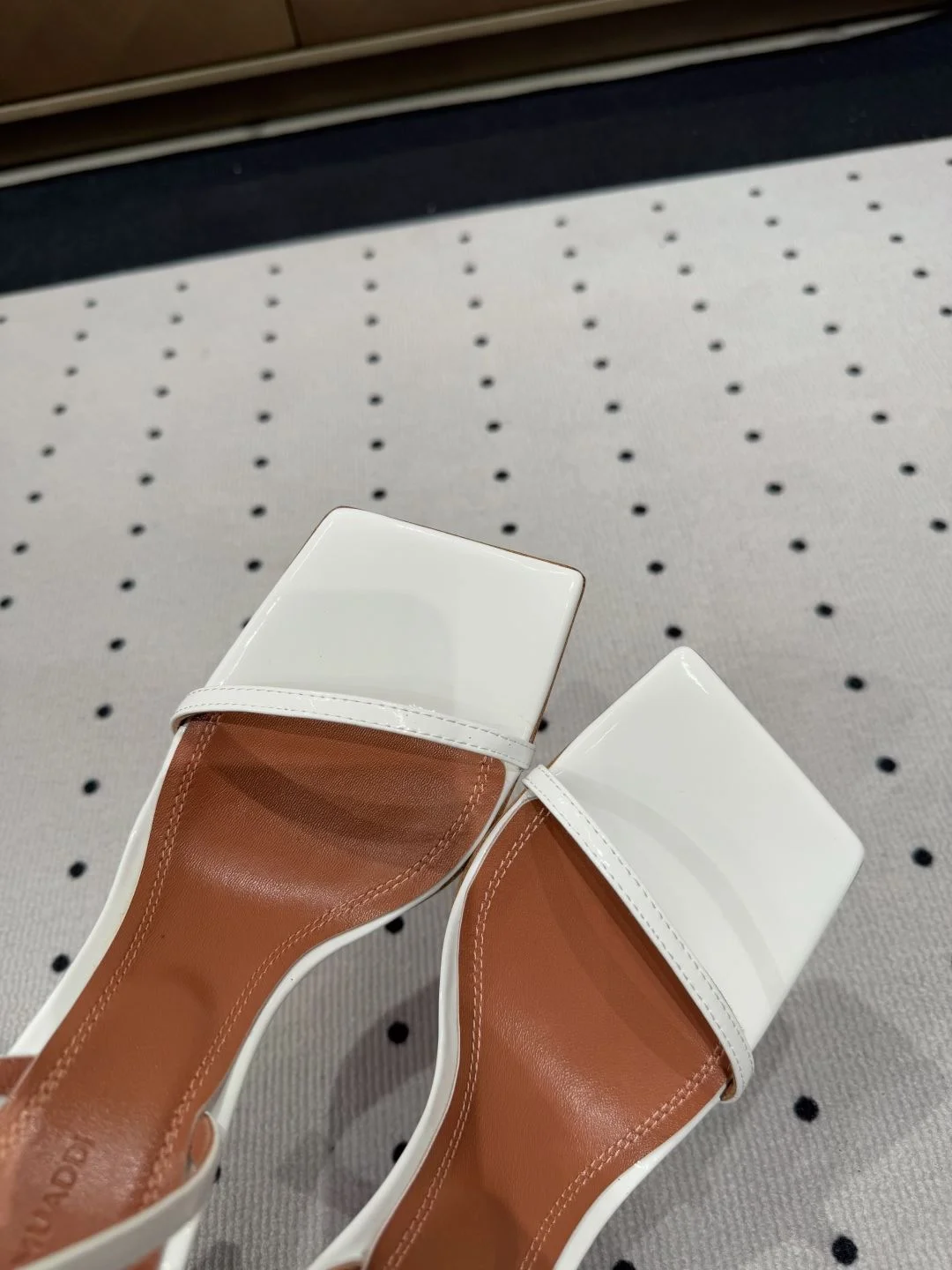 Amina Muaddi Sandals FashionForward 8579
