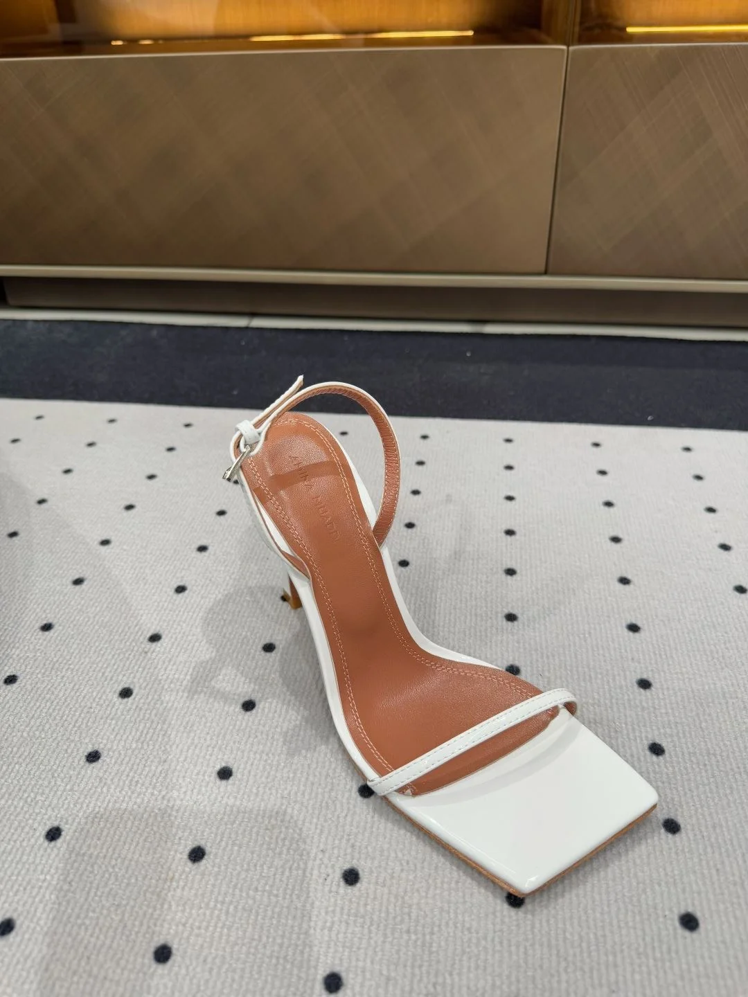 Amina Muaddi Sandals FashionForward 8579