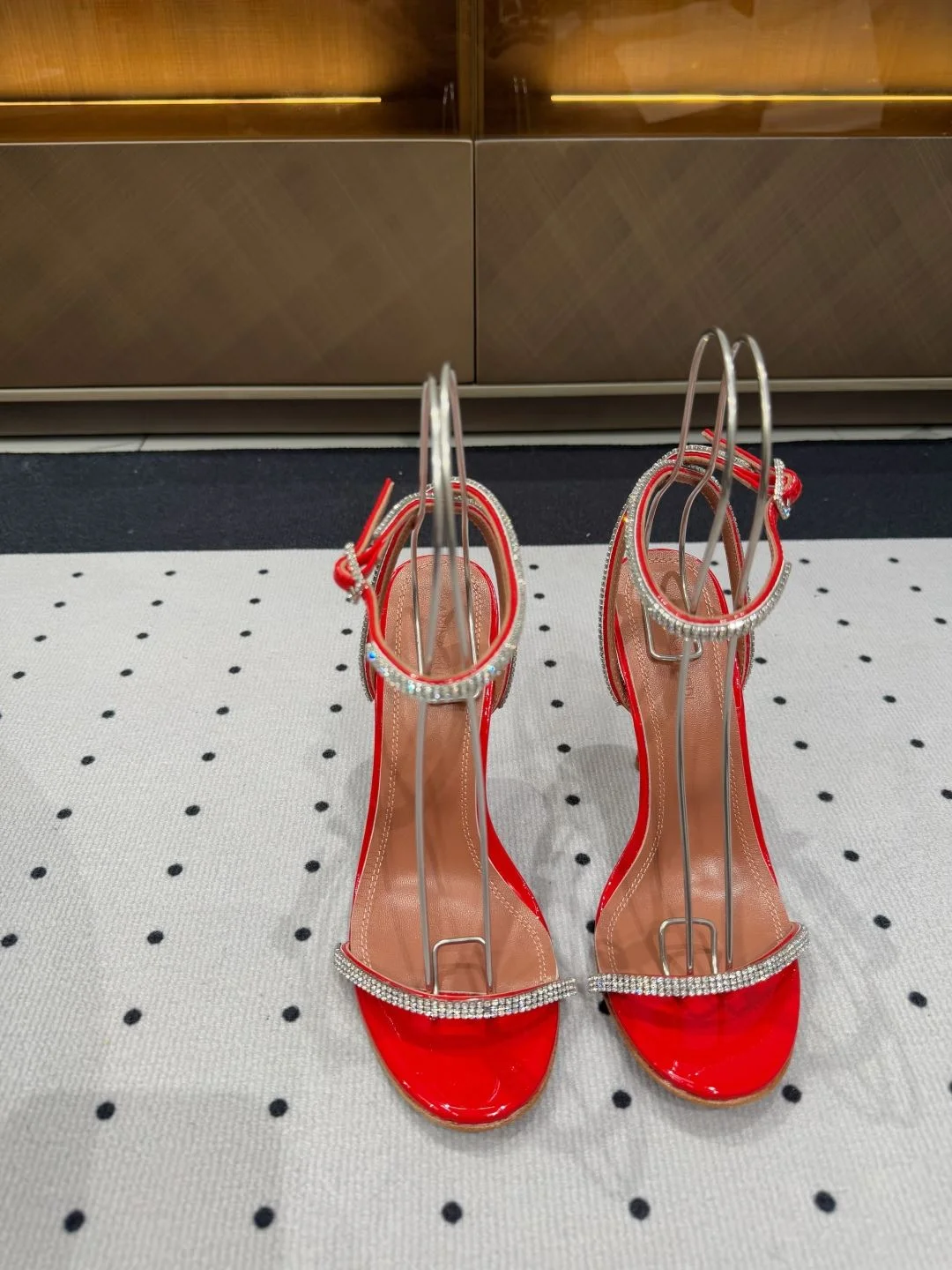 Amina Muaddi Sandals Casual 8464