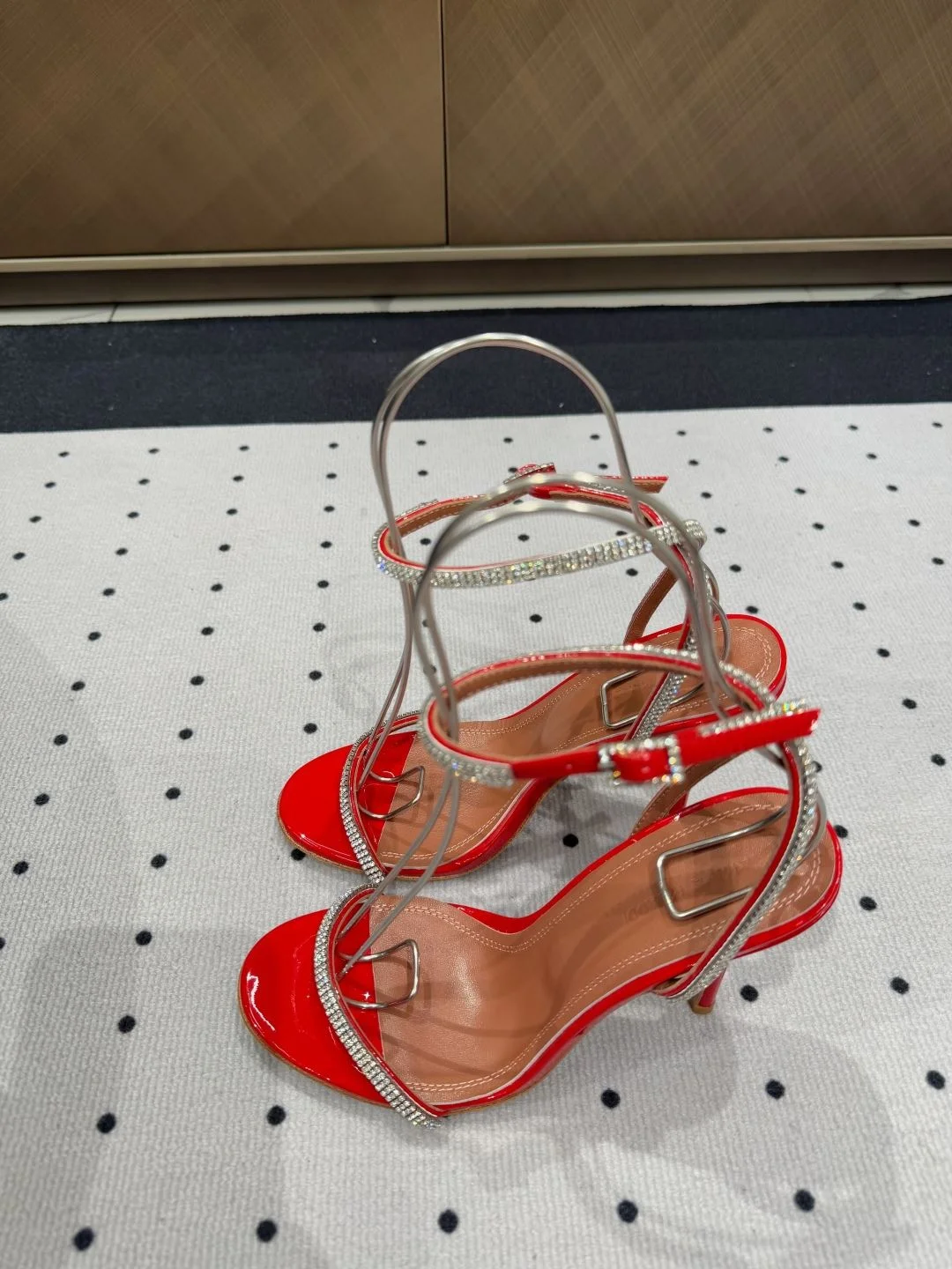 Amina Muaddi Sandals Casual 8464