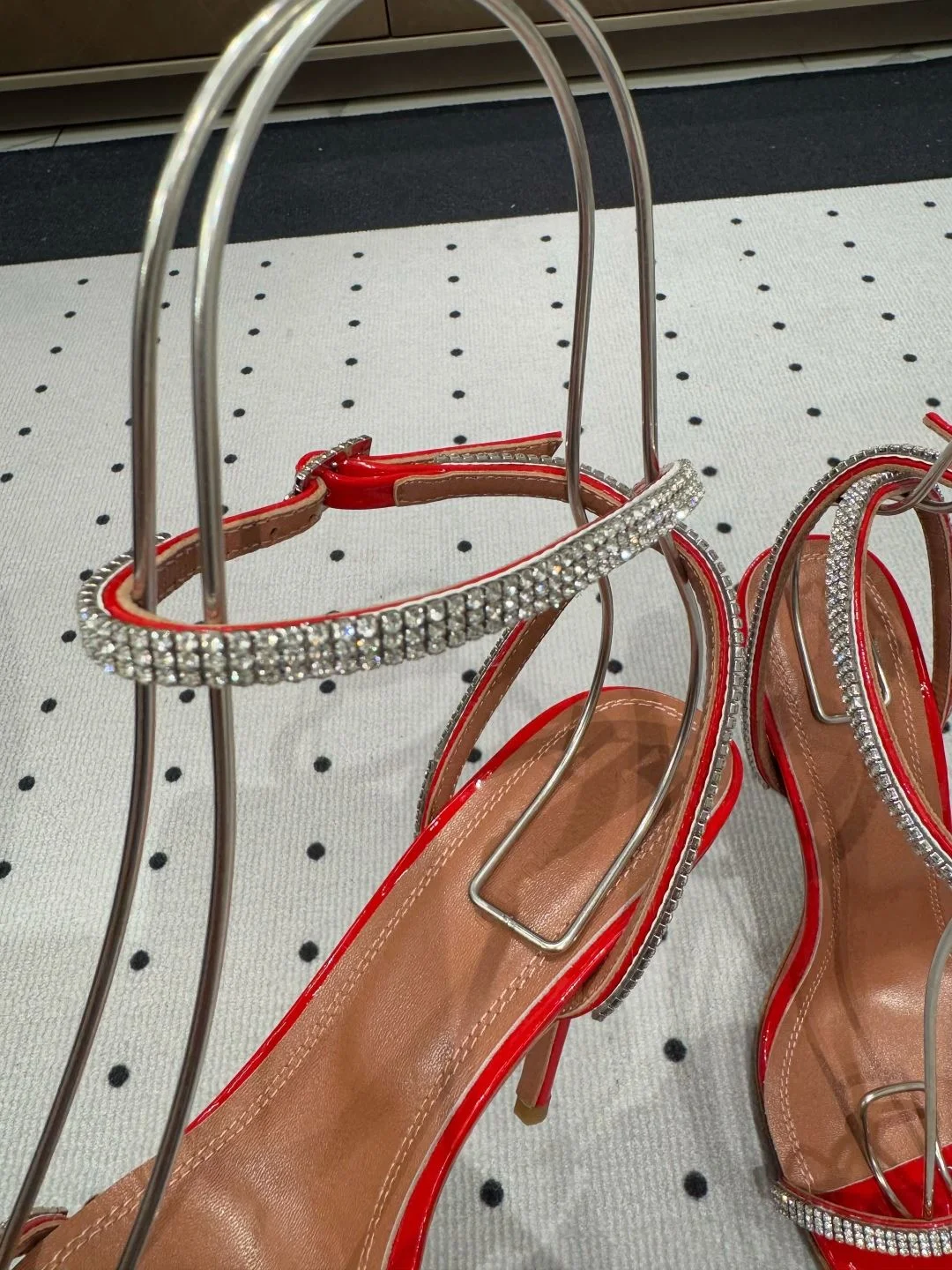 Amina Muaddi Sandals Casual 8464