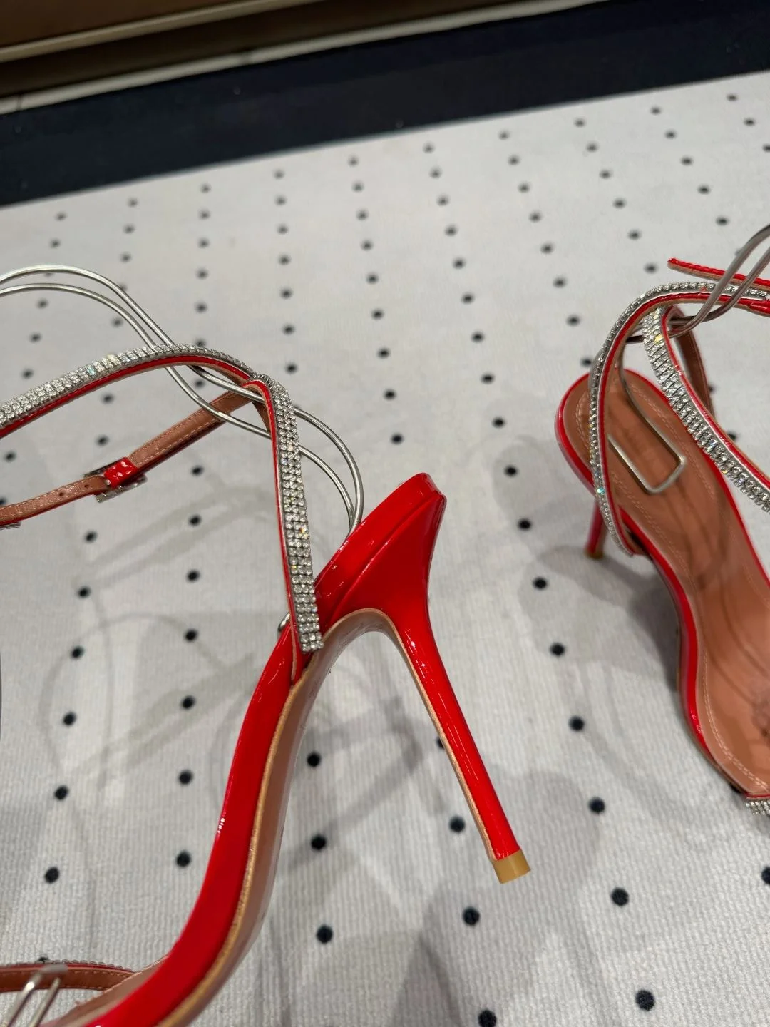 Amina Muaddi Sandals Casual 8464