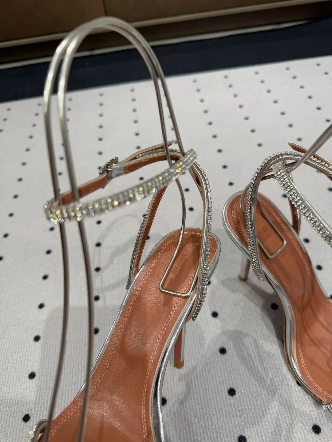 Amina Muaddi Sandals Unisex 8466