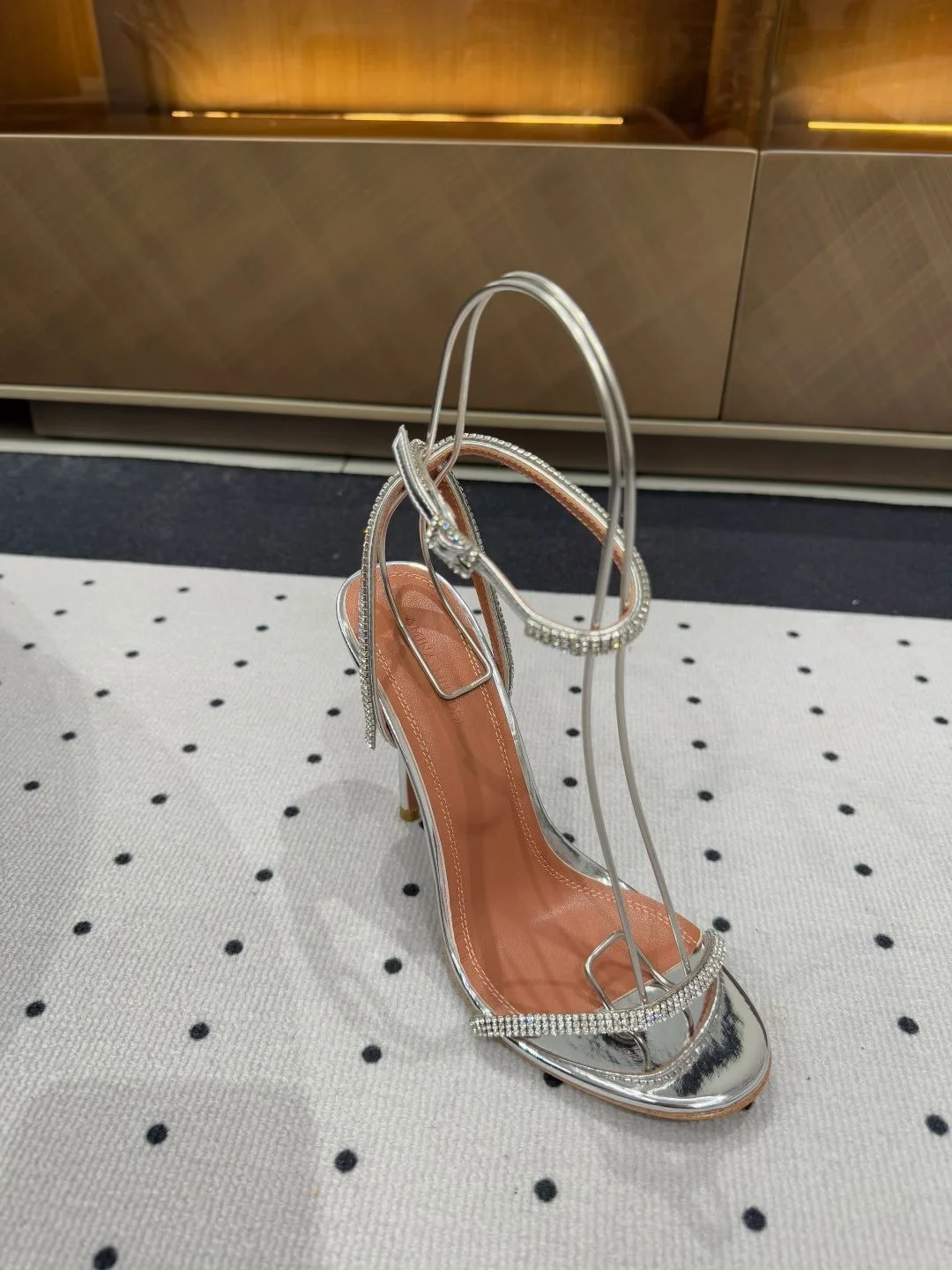Amina Muaddi Sandals Unisex 8466