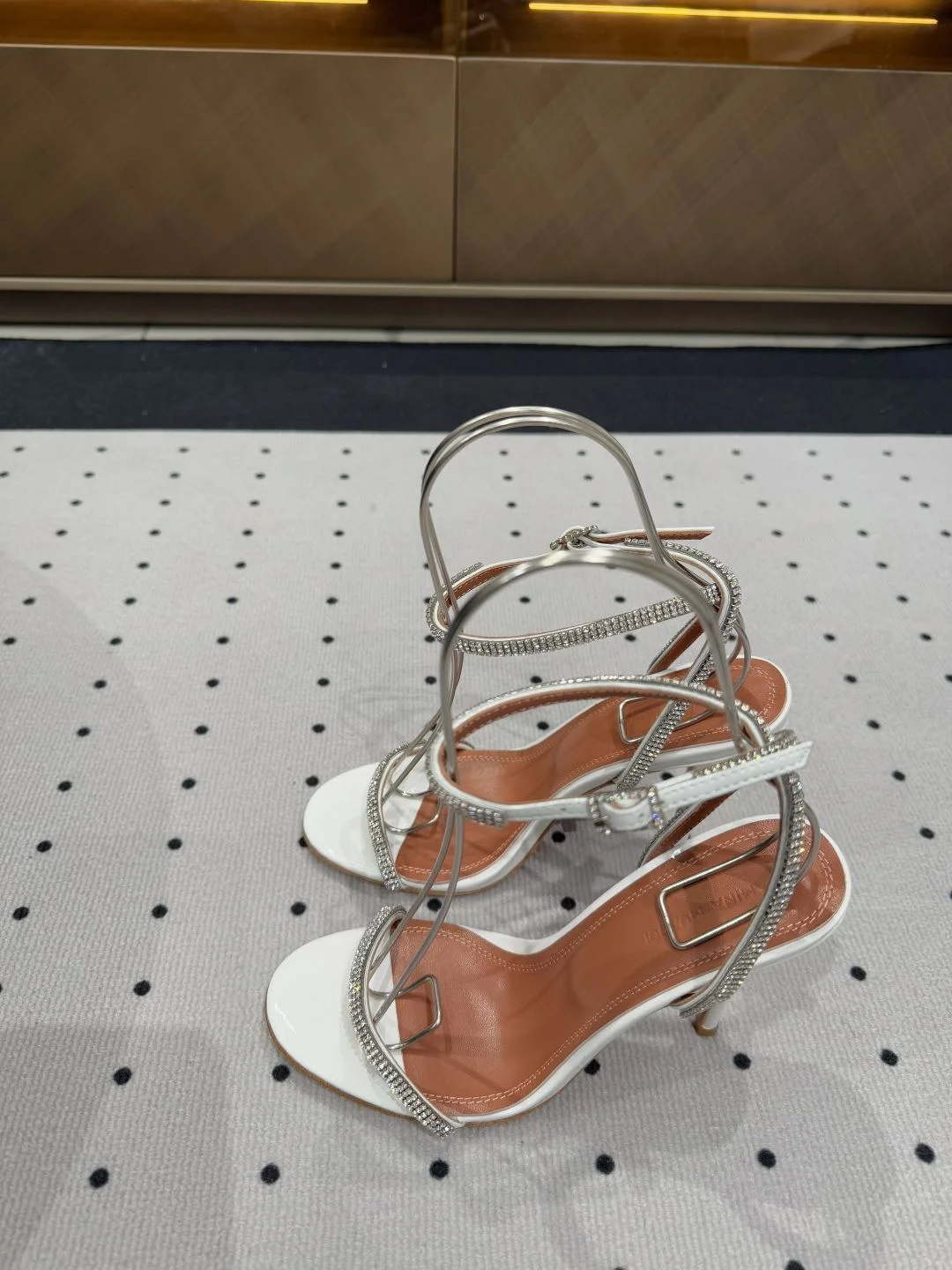 Amina Muaddi Sandals OnTrend 8439