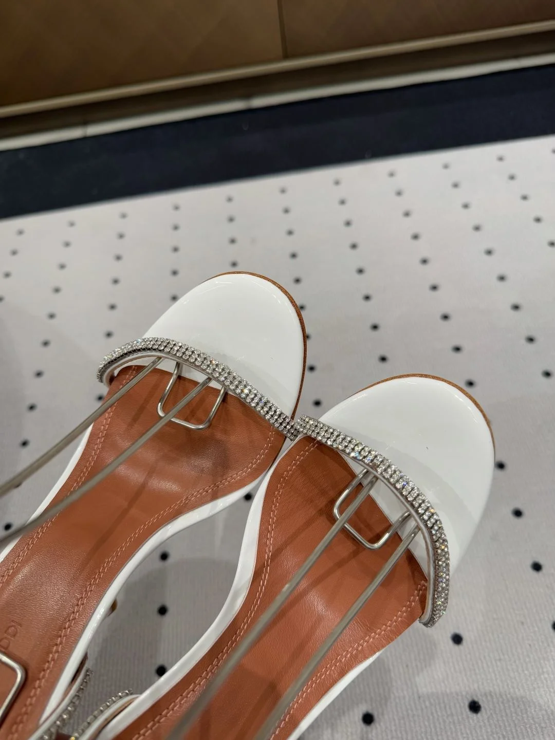 Amina Muaddi Sandals OnTrend 8439