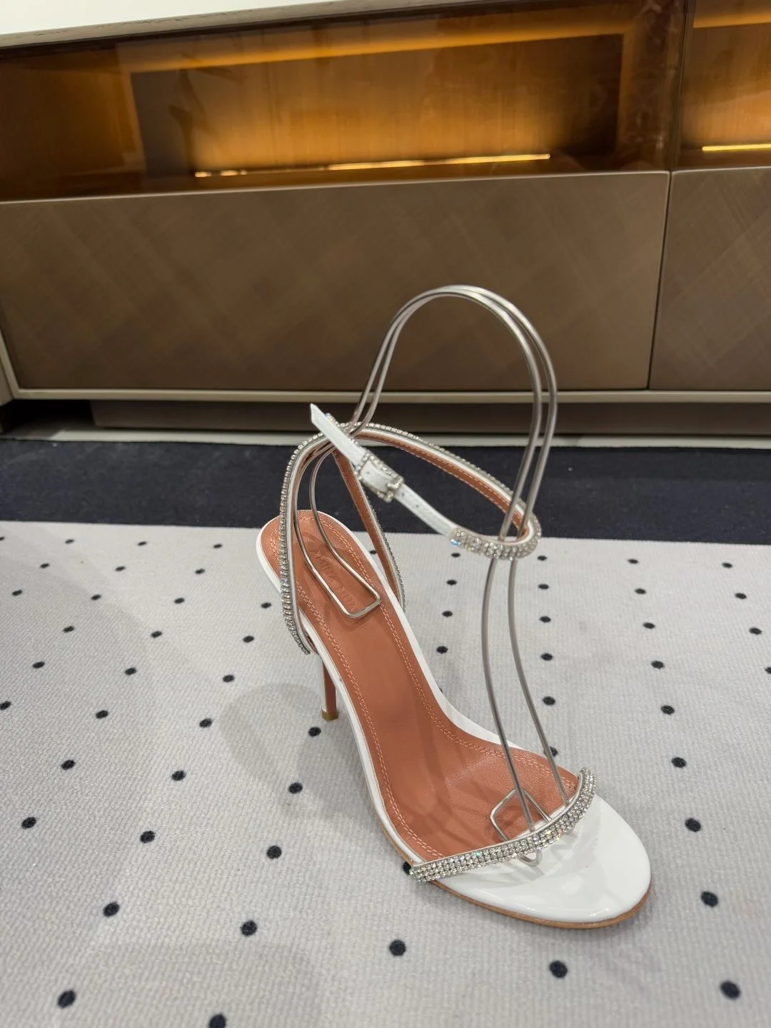 Amina Muaddi Sandals OnTrend 8439