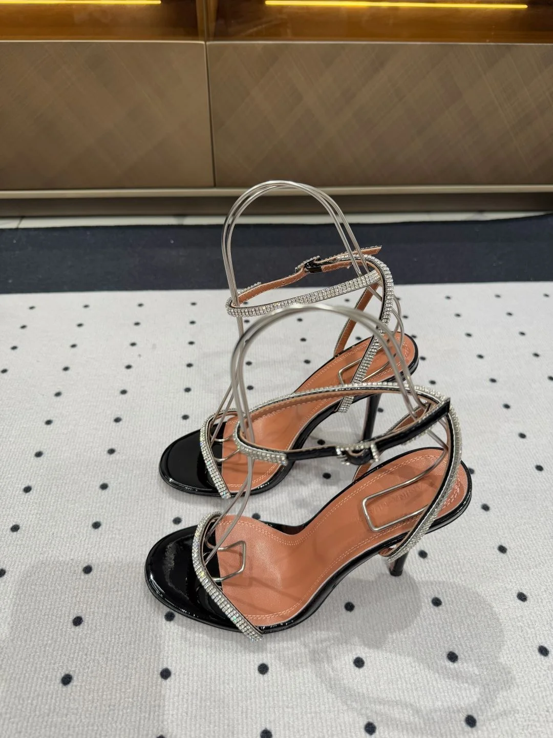 Amina Muaddi Sandals Snug 8448