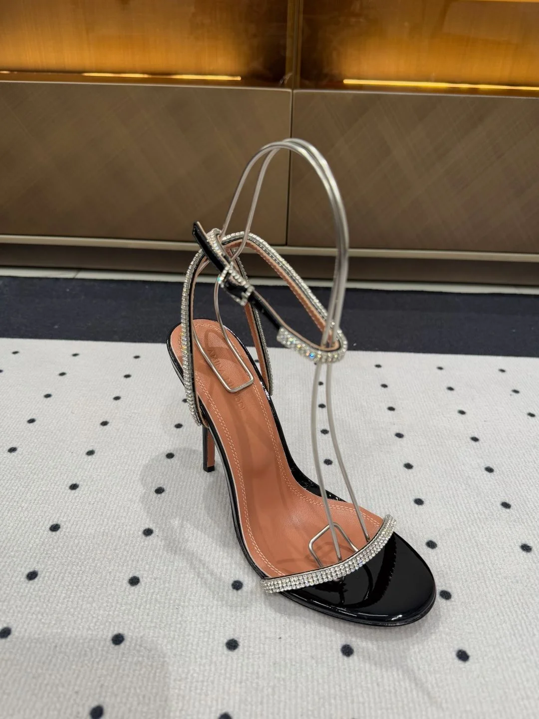 Amina Muaddi Sandals Snug 8448