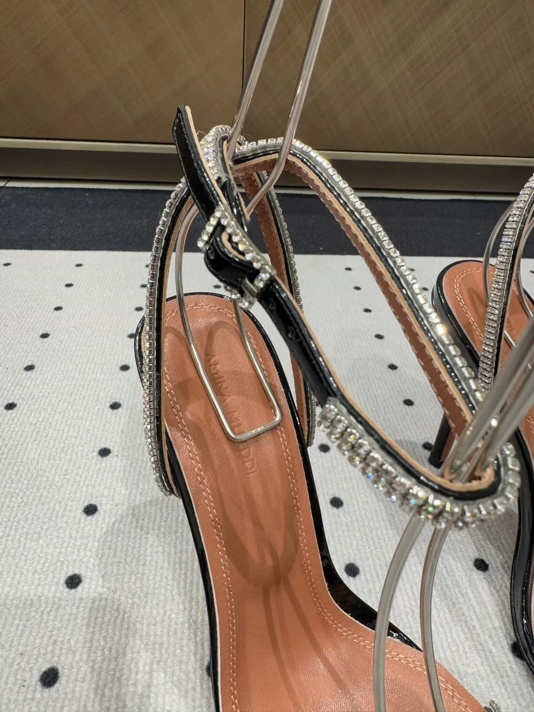 Amina Muaddi Sandals Snug 8448