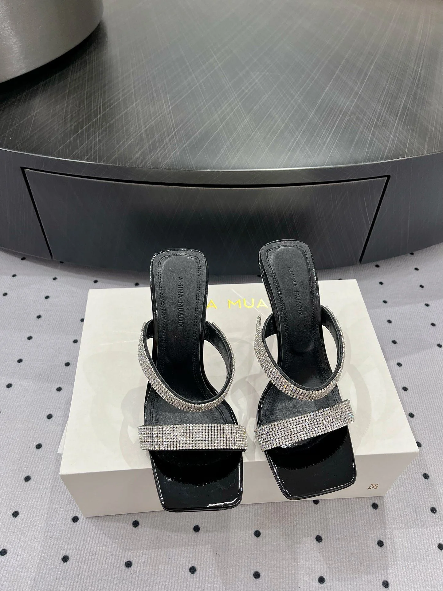 Amina Muaddi Sandals Snug 8433