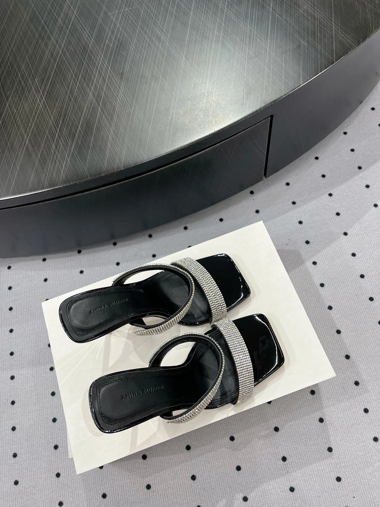 Amina Muaddi Sandals Snug 8433