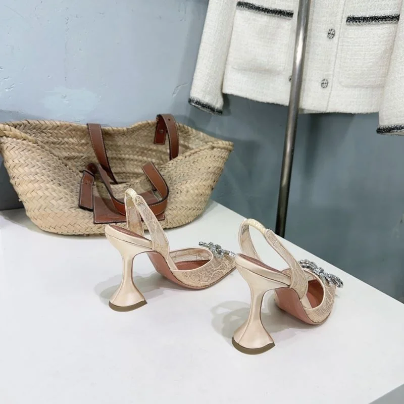 Amina Muaddi Sandals FlexibleFit 13144