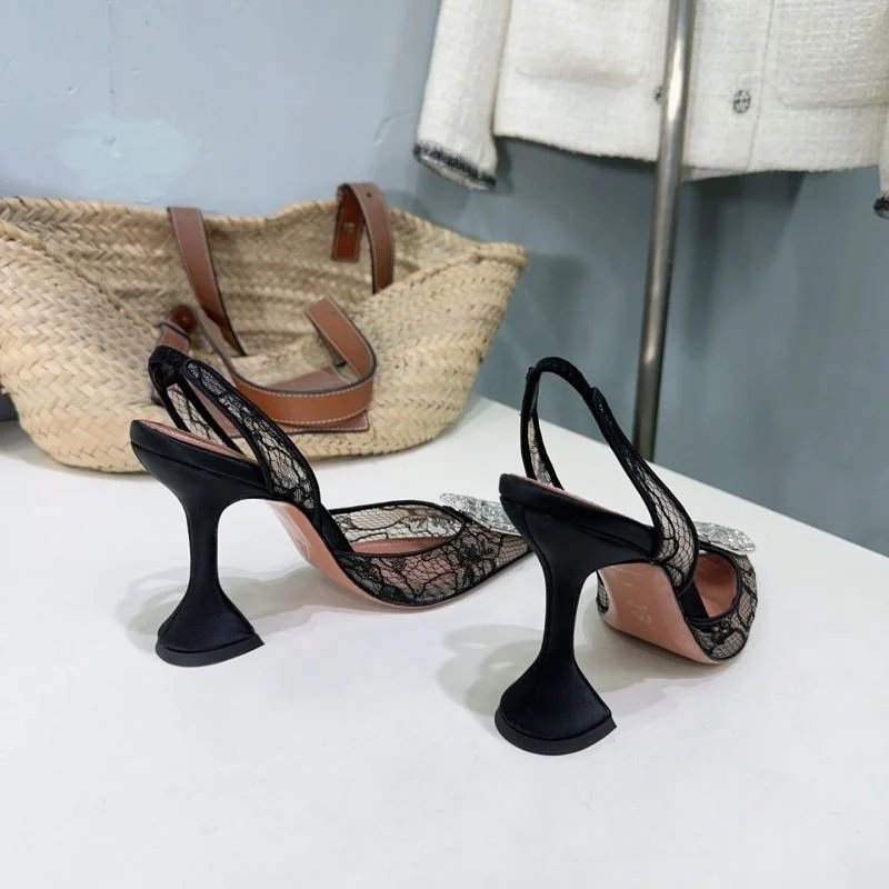 Amina Muaddi Sandals SunProtective 13135