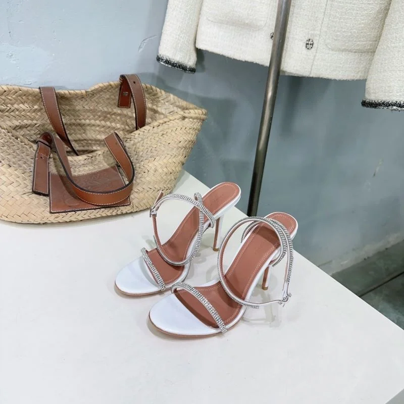 Modern Amina Muaddi Sandals 13140