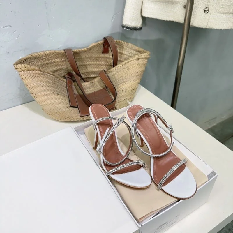 Modern Amina Muaddi Sandals 13140