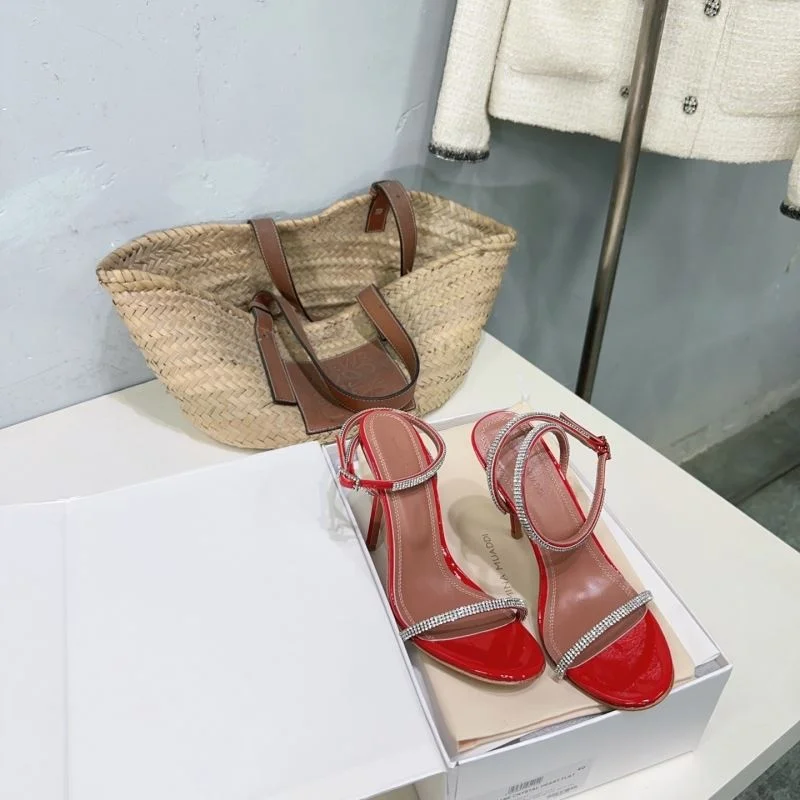 Bold Amina Muaddi Sandals 13126