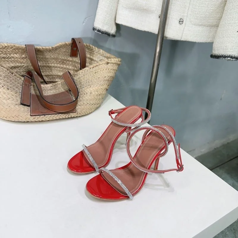 Bold Amina Muaddi Sandals 13126
