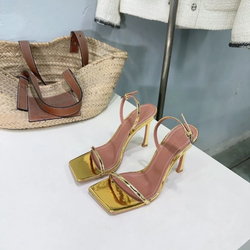 Amina Muaddi Sandals Functional 13128