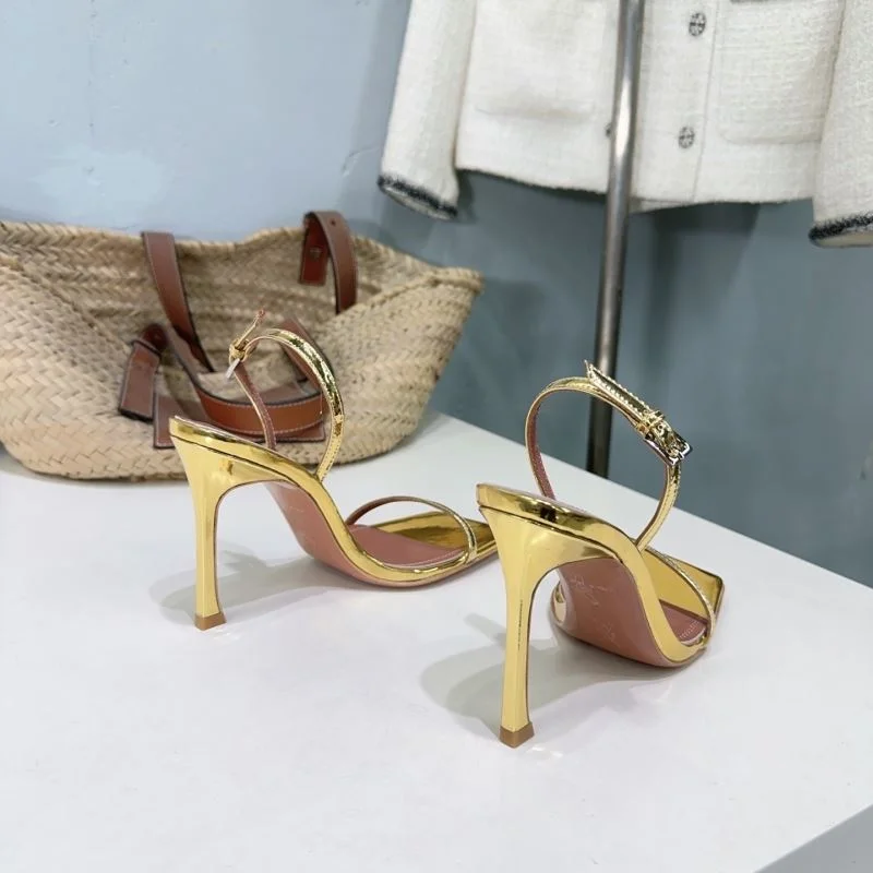 Amina Muaddi Sandals Functional 13128