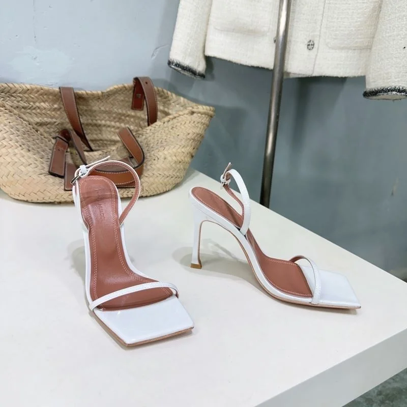 Amina Muaddi Sandals Upgraded 13130