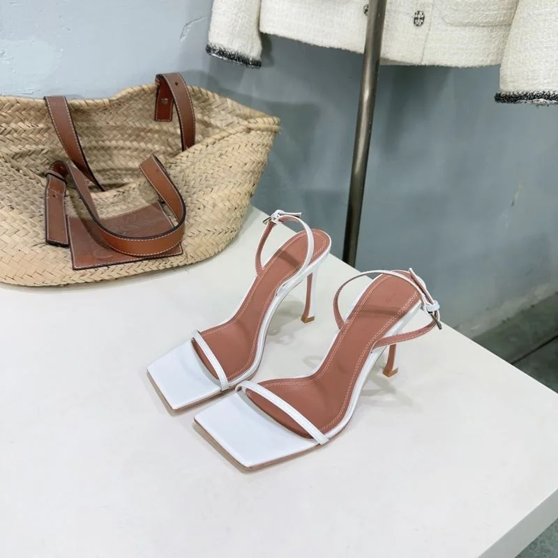 Amina Muaddi Sandals Upgraded 13130