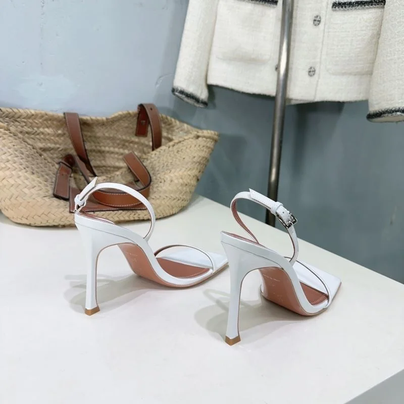 Amina Muaddi Sandals Upgraded 13130