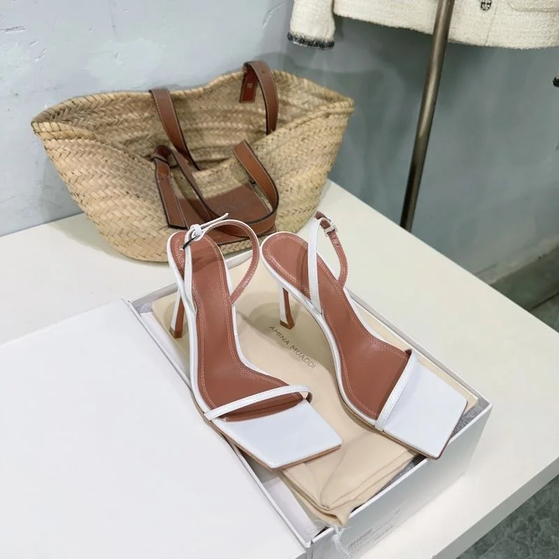 Amina Muaddi Sandals Upgraded 13130