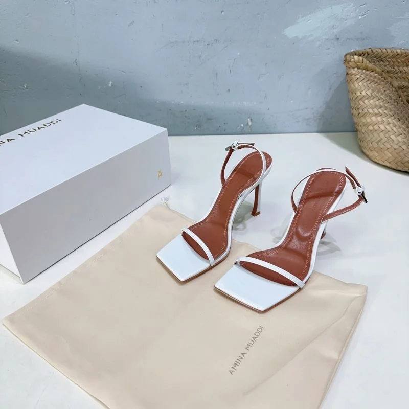 Amina Muaddi Sandals Upgraded 13130