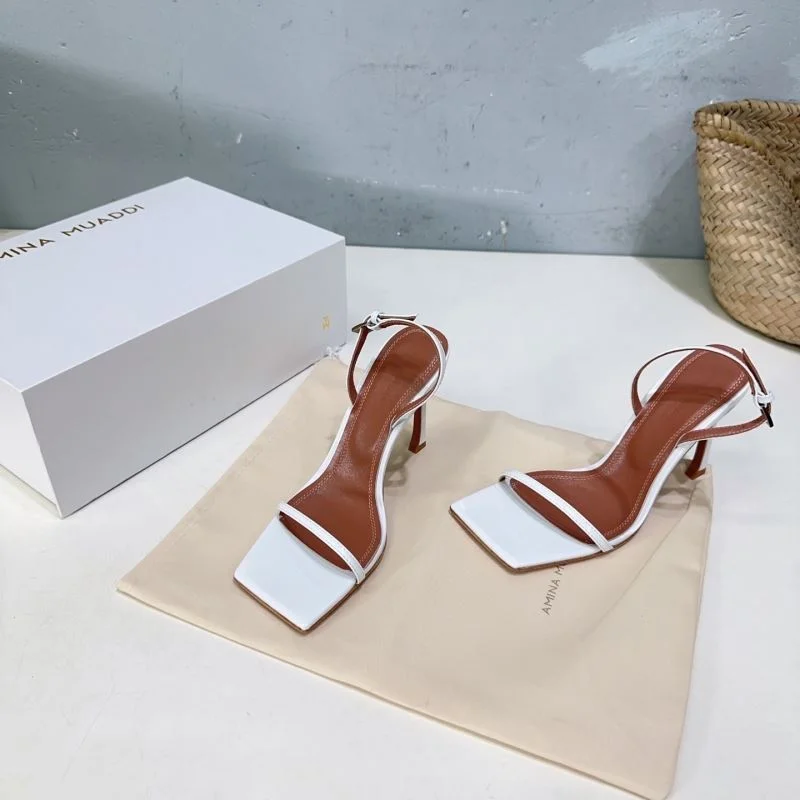 Amina Muaddi Sandals Upgraded 13130
