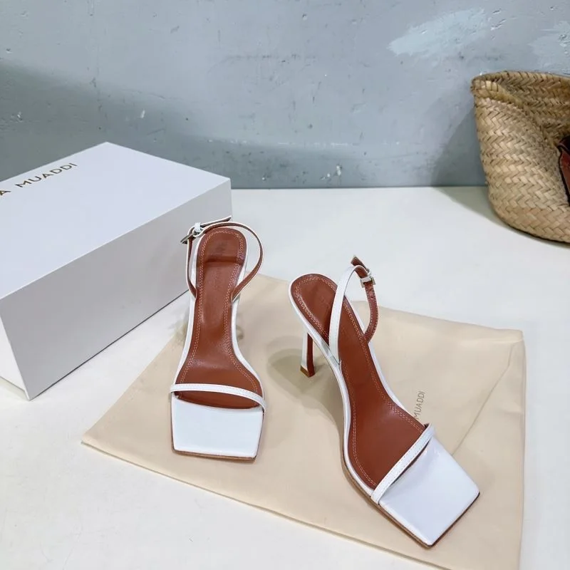 Amina Muaddi Sandals Upgraded 13130