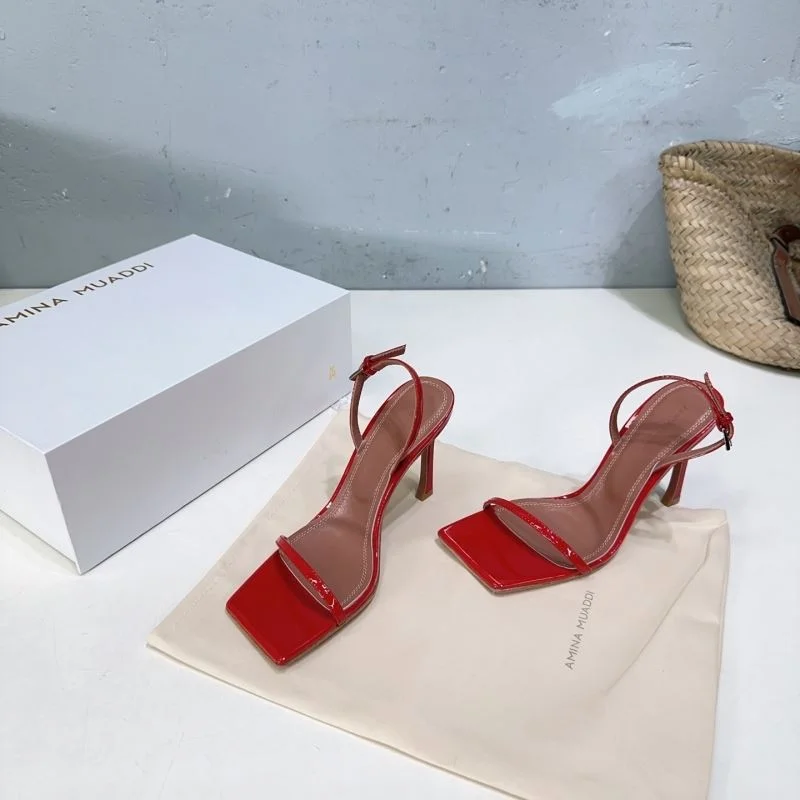 Amina Muaddi Sandals EasyMatch 13133