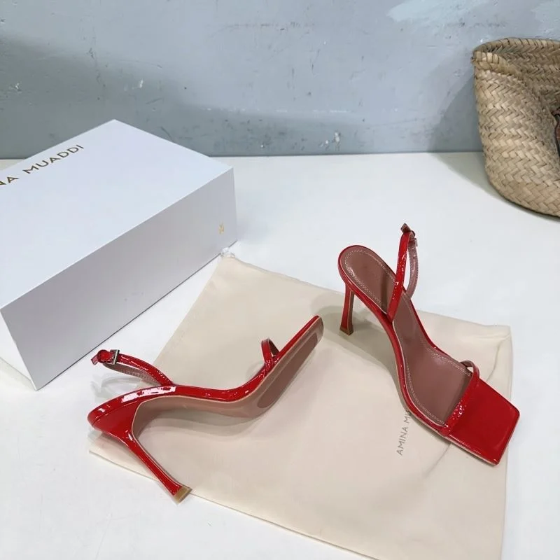 Amina Muaddi Sandals EasyMatch 13133