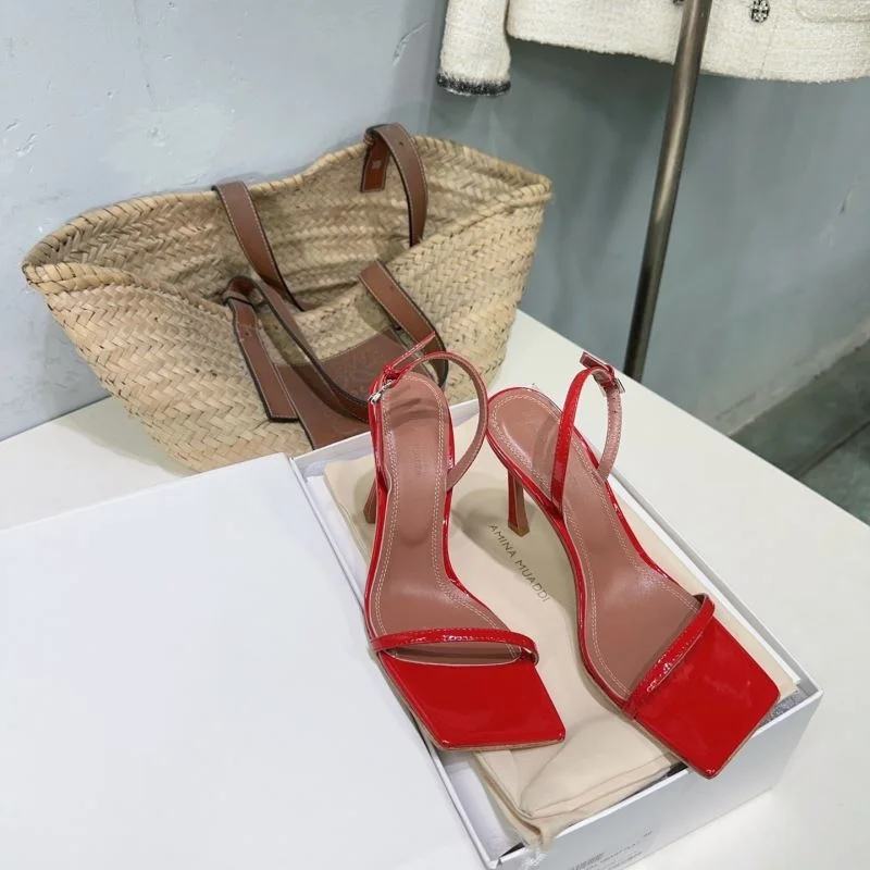 Amina Muaddi Sandals EasyMatch 13133