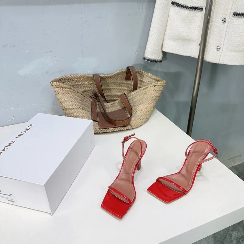 Amina Muaddi Sandals EasyMatch 13133
