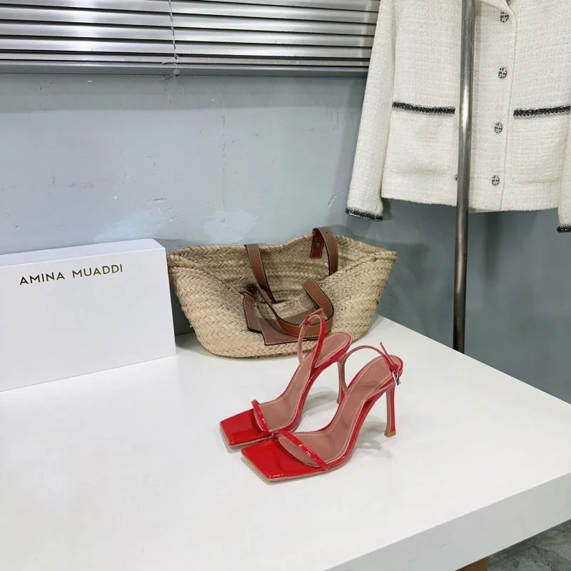 Amina Muaddi Sandals EasyMatch 13133