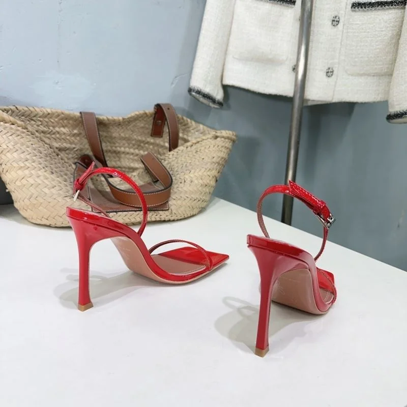 Amina Muaddi Sandals EasyMatch 13133
