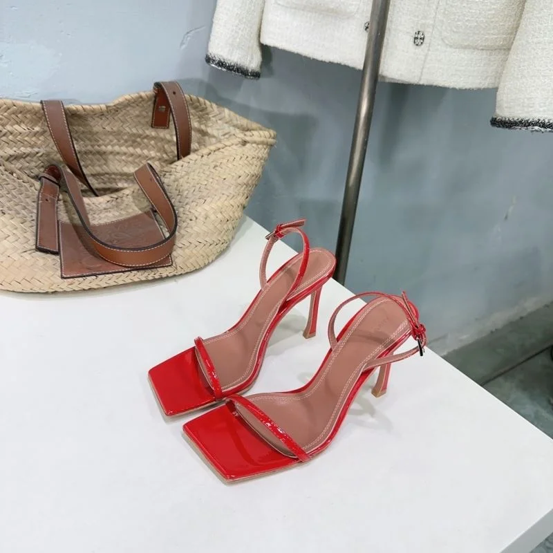 Amina Muaddi Sandals EasyMatch 13133