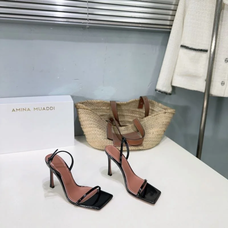 Affordable Amina Muaddi Sandals 13119