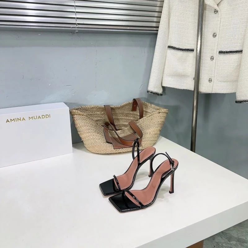 Affordable Amina Muaddi Sandals 13119