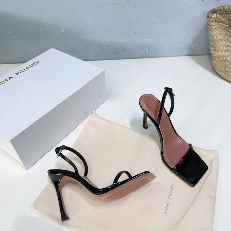 Affordable Amina Muaddi Sandals 13119