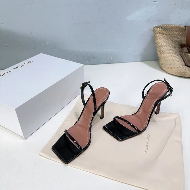Affordable Amina Muaddi Sandals 13119