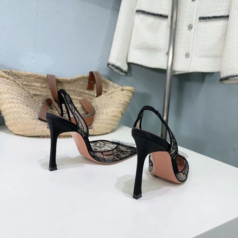 UrbanChic Amina Muaddi Sandals 13129