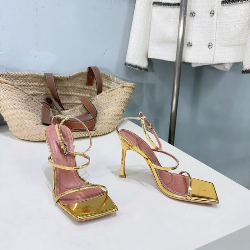 OnTrend Amina Muaddi Sandals 13116