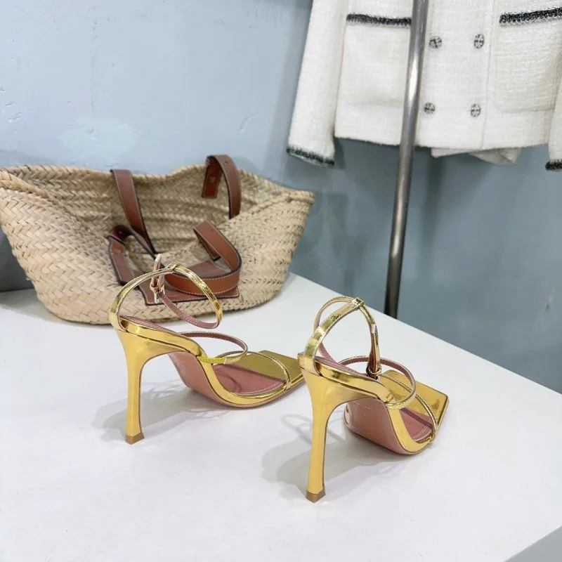 OnTrend Amina Muaddi Sandals 13116